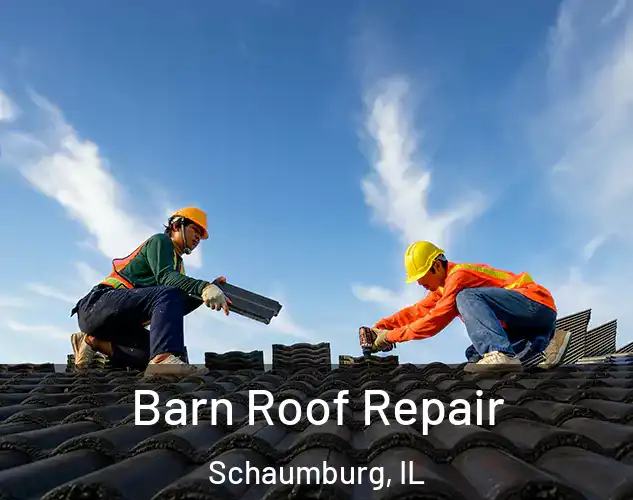  Barn Roof Repair Schaumburg, IL