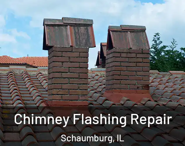  Chimney Flashing Repair Schaumburg, IL