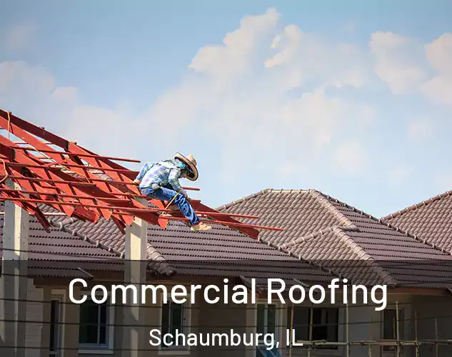  Commercial Roofing Schaumburg, IL