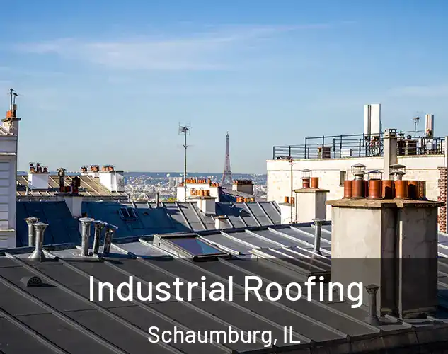  Industrial Roofing Schaumburg, IL