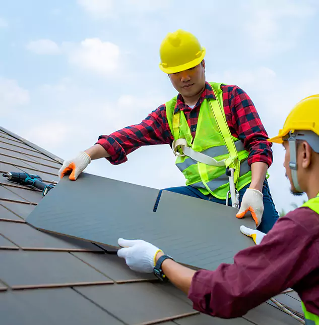 Schaumburg, IL's Preferred Asphalt Shingle Roofing Specialists