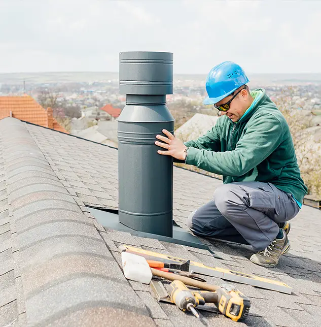 Proven Chimney Flashing Experts in Schaumburg, IL