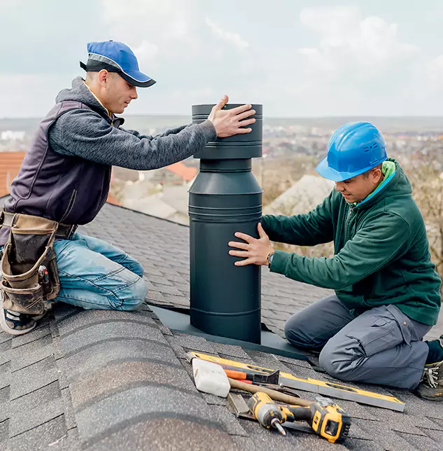 Stopping Every Leak Around Chimney: Schaumburg, IL's Go-To Replace Chimney Flashing Experts