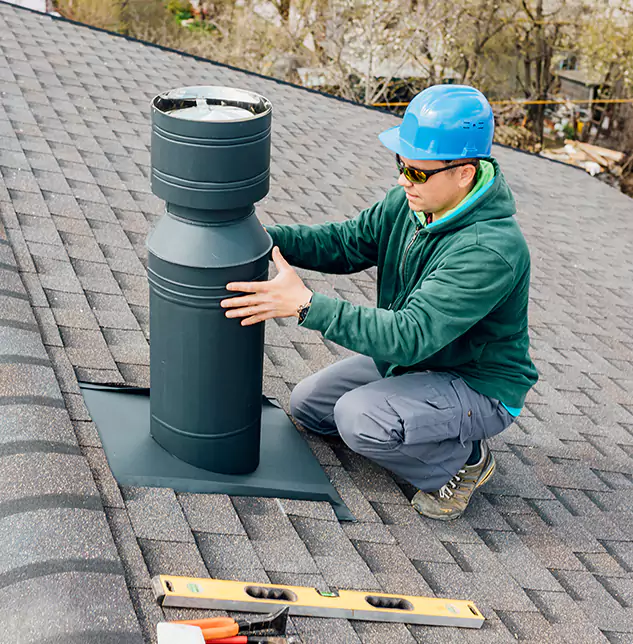 Expert Chimney Flashing Contractors Homeowners Trust in Schaumburg, IL