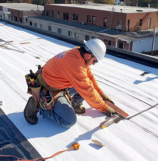 Schaumburg's Trusted Commercial Roofing Contractor