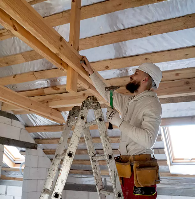 Rapid Emergency Roofing Services: Schaumburg, IL's First Call When Disaster Strikes