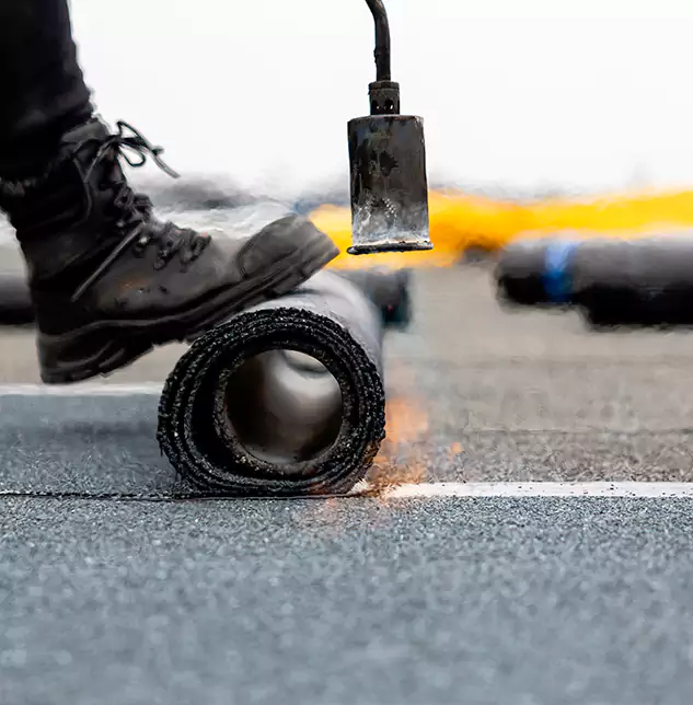 Certified EPDM Rubber Roofing Specialists in Schaumburg, IL