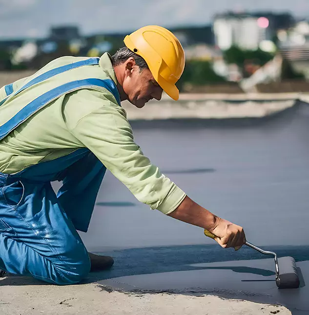 Expert Flat Roof Leak Repair: Trusted Professionals for Fixing a Flat Roof with Lasting Results in Schaumburg, IL