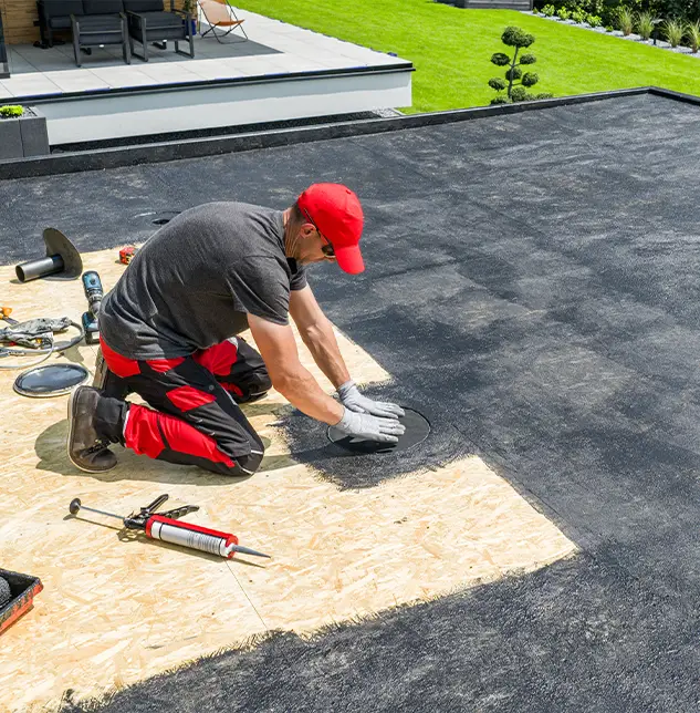 Experienced Flat Roof Contractors: Your Trusted Flat Roofers for Reliable Replacement in Schaumburg, IL