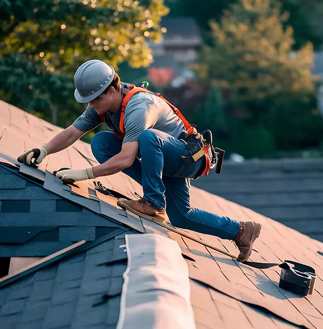 Premium Replacement Garage Roofs: Upgrading Schaumburg, IL Properties With Lasting Protection