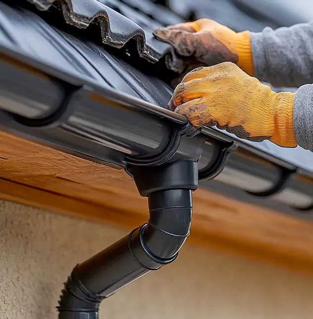 Professional Roof Gutter Installation: Safeguarding Schaumburg Properties From Water Damage