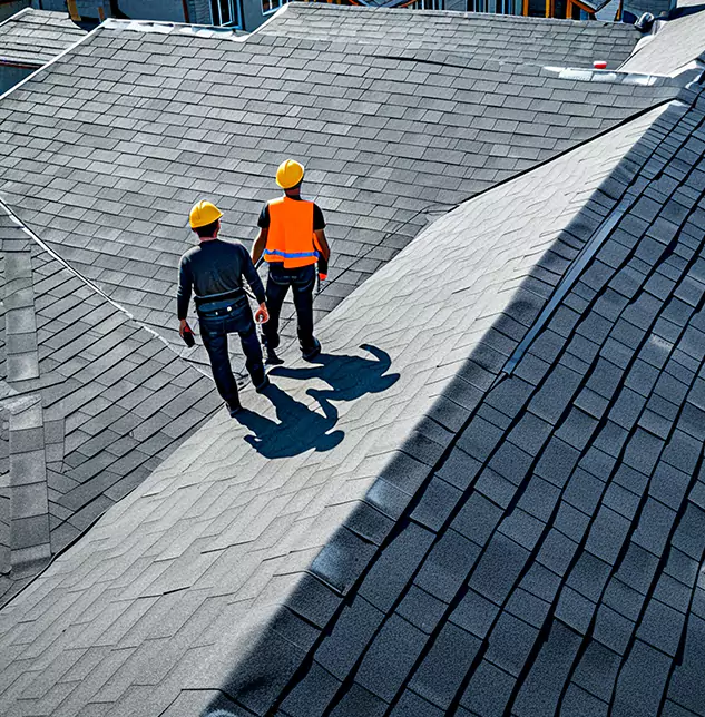 Trusted Hail Repair Roofing Company: Your Restoring Roofs Experts in Schaumburg, IL