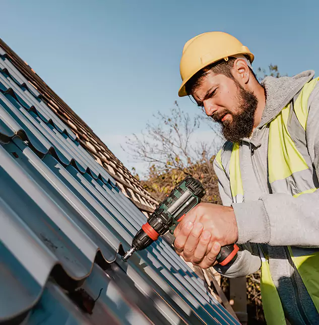 Top Rated Hole in Roof Repair Company: Your Fast Patch Hole in Roof Solutions in Schaumburg, IL