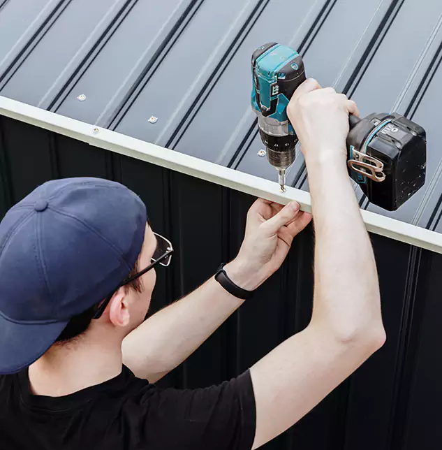 Experienced Metal Roofing Contractors Proudly Serving in Schaumburg, IL