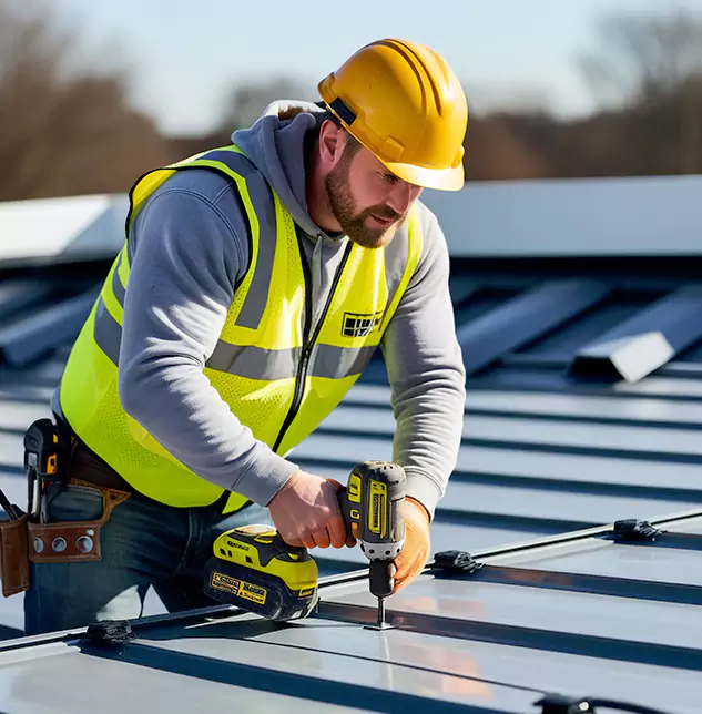 Expert Metal Roof Restoration: Skilled Residential Metal Roofing Contractors You Can Count On in Schaumburg, IL
