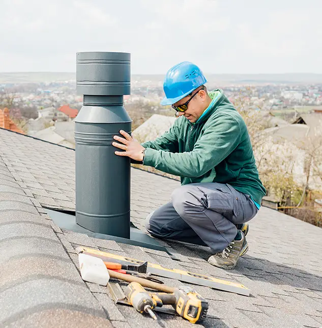 Expert Chimney Flashing Contractors Serving Schaumburg, IL