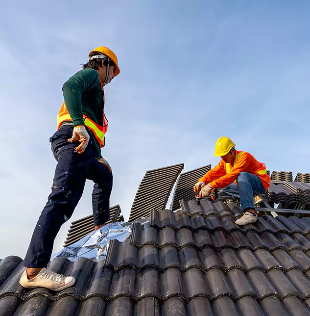 Residential Roof Repair Company: Trusted House Roof Repair Specialists in Schaumburg, IL