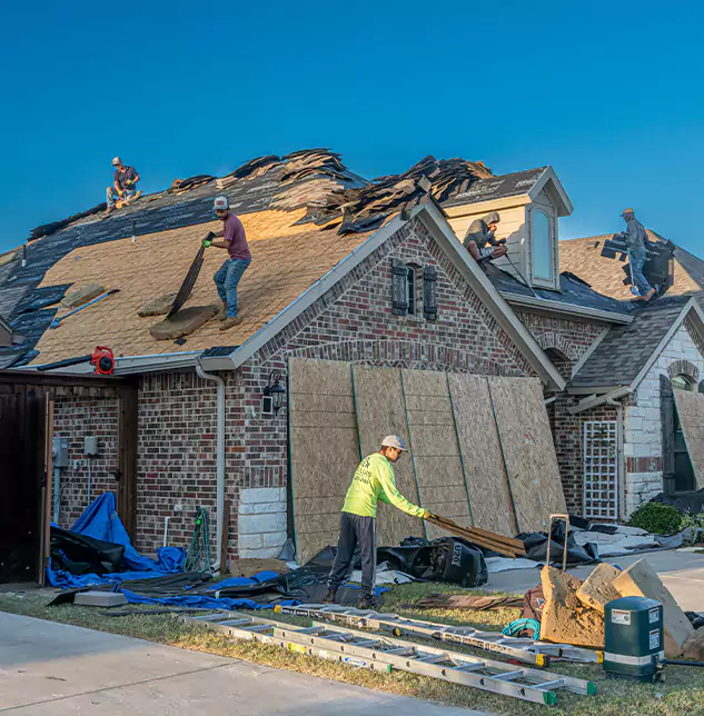 Reliable Residential Roof Replacement Contractors in Schaumburg, IL