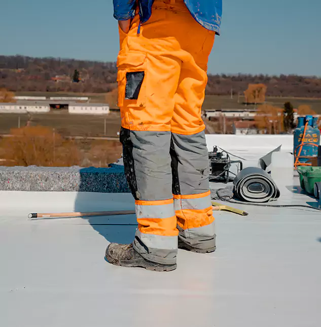 Trusted Roof Sealing Companies: Your Expert Roof Coating Services Provider for Maximum Protection in Schaumburg, IL