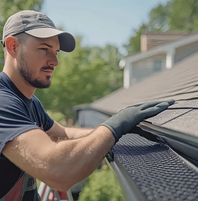 Expert Roof Eave Specialists You Can Count On in Schaumburg, IL