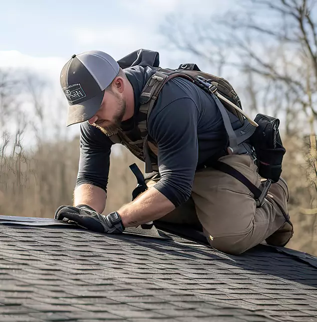 Eliminating Roof Leak Damage: Schaumburg, IL's Expert Water Leak in Roof Restoration Team