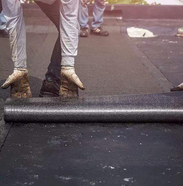 Schaumburg Property Owners Rely on Schaumburg Roofing Pro for Rubber Roofing