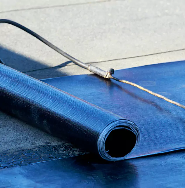 Expert Rubberized Roof Patch Solutions: Restoring Schaumburg's Flat Roofs to Peak Performance