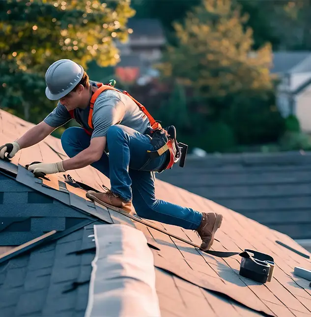Skilled Experts for Replacing Missing Shingles: Trusted Professionals Who Replace Damaged Roof Shingles With Precision in Schaumburg, IL