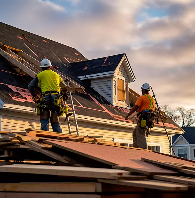 Expert Roof Soffit Repair: Keeping Schaumburg, IL Properties Sealed and Secure