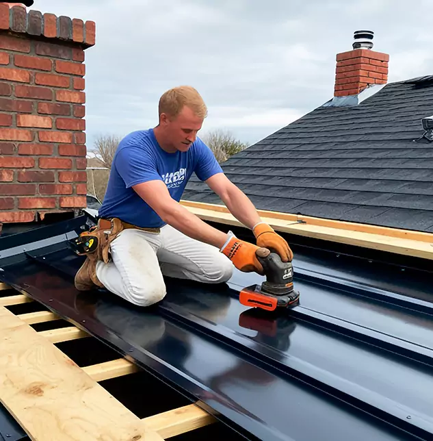 Reliable Roofing Company: Your Trusted Roofers for Superior Standing Seam in Schaumburg, IL