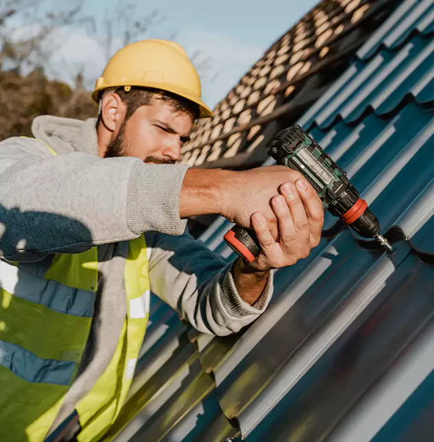 Schaumburg Homeowners Count on Schaumburg Roofing Pro for Steel Roofing Excellence