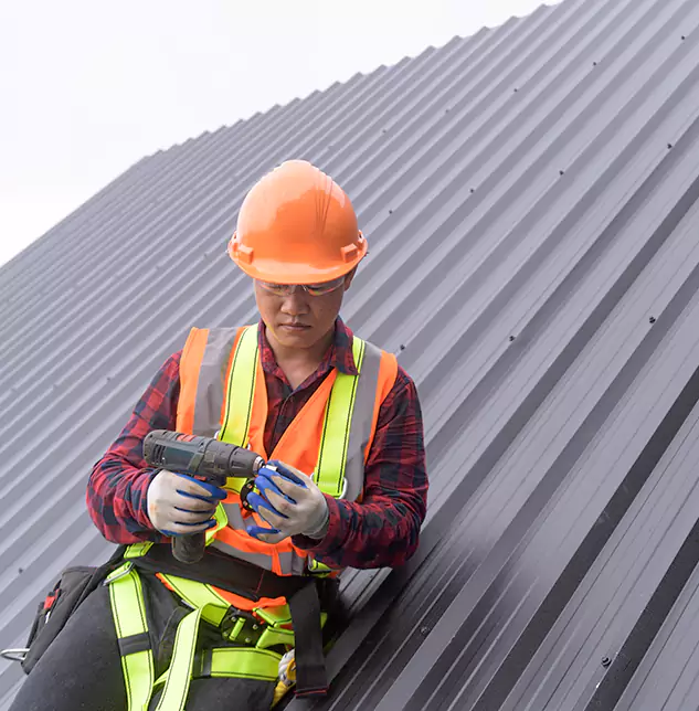 Schaumburg's Tin Roof Restoration Experts: Stopping Every Tin Roof Problem