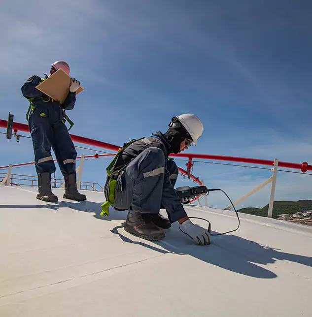 Expert TPO Roofing Contractors Trusted Across Schaumburg, IL