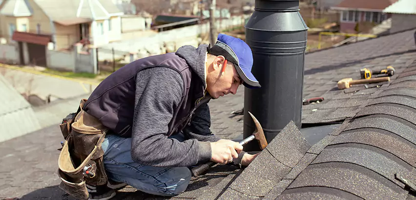 Professional Chimney Flashing Repair Services in Schaumburg, IL