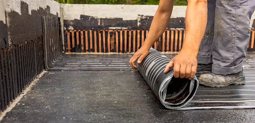 Professional EPDM Roof Repair Services in Schaumburg, IL