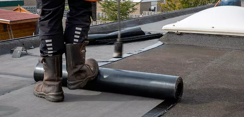 Professional EPDM Roof Replacement Services in Schaumburg, IL