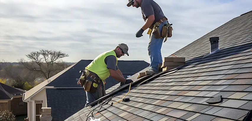 Professional Fascia & Soffit Installation Services in Schaumburg, IL