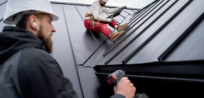 Professional Gutter Repair Services in Schaumburg, IL