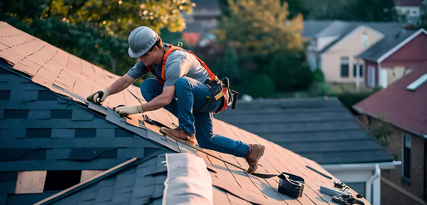 Professional Hole in Roof Repair Services in Schaumburg, IL