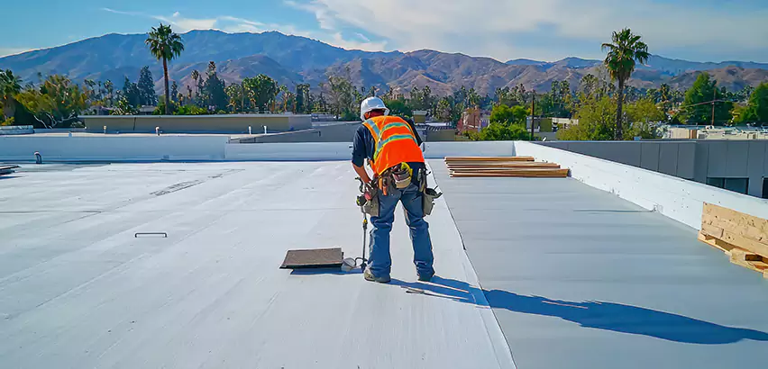 Professional Roof Coating Services in Schaumburg, IL