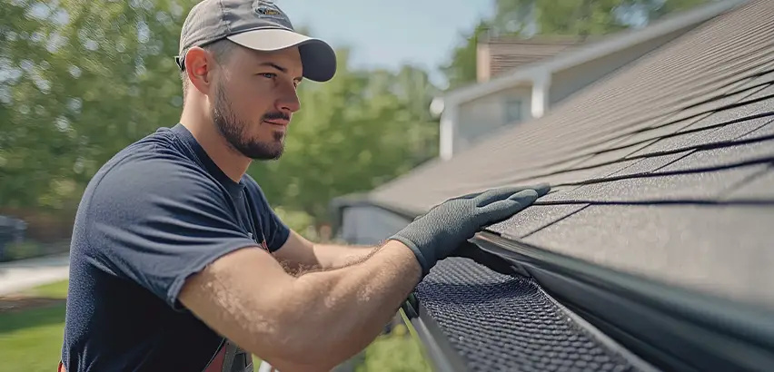 Professional Roof Eaves Services in Schaumburg, IL