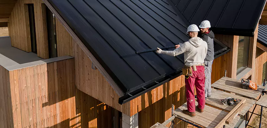 Professional Soffit Repair Services in Schaumburg, IL