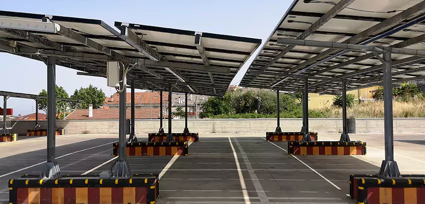 Affordable Carport Roofing Repair in Schaumburg