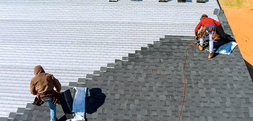 Residential Cedar Roof Repair Schaumburg