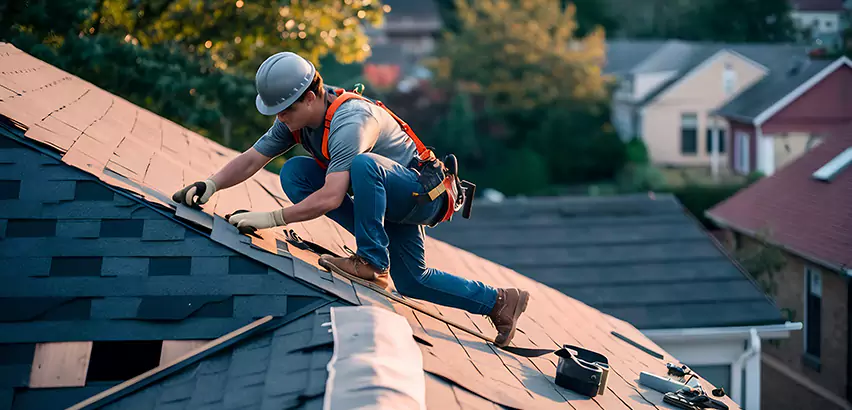 Commercial Roof Coatings in Schaumburg