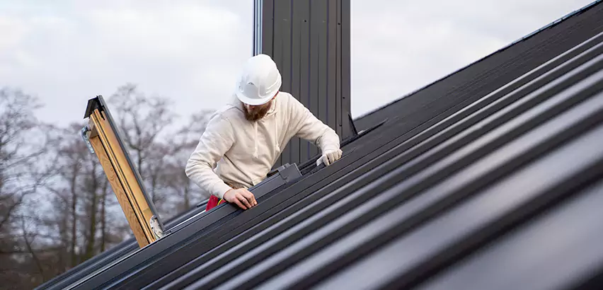 Hail Damage Roof Repair Cost in Schaumburg