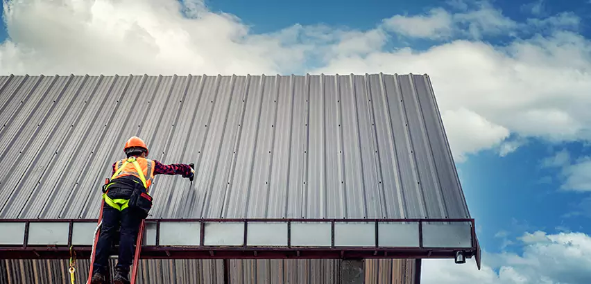 Industrial Roofing and Cladding in Schaumburg