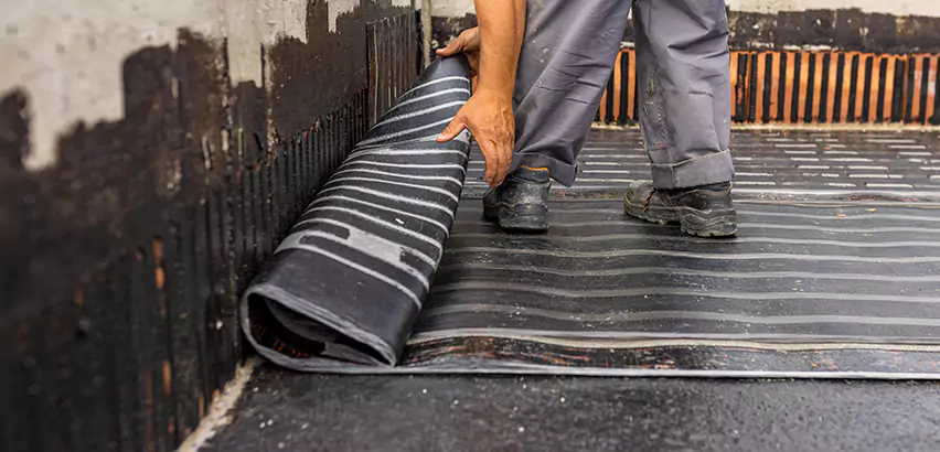 Sarking Felt Repair in Schaumburg