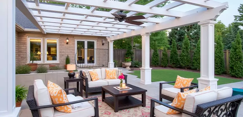 Aluminum Patio Enclosure Repair Schaumburg