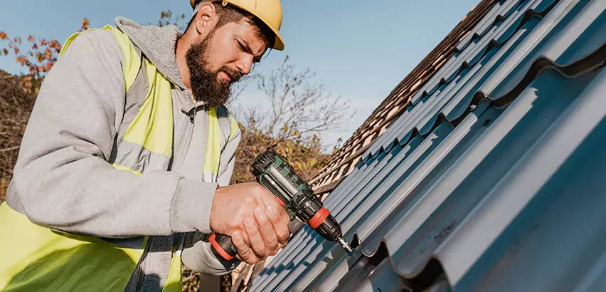 Residential Roof Leak Repair in Schaumburg